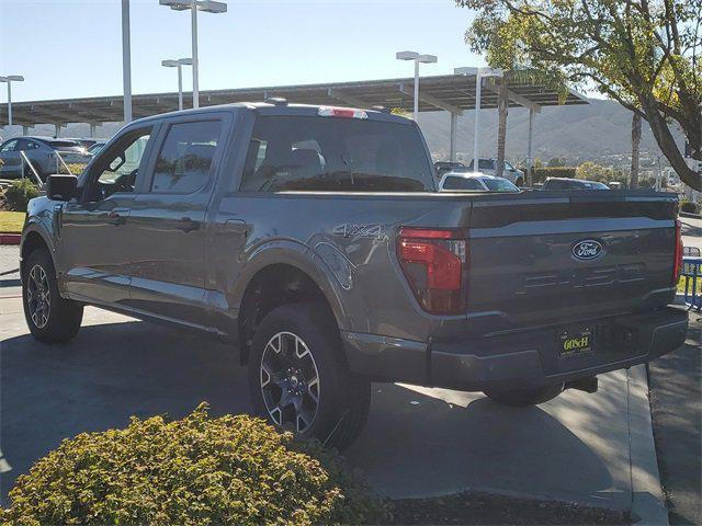 new 2024 Ford F-150 car, priced at $52,680