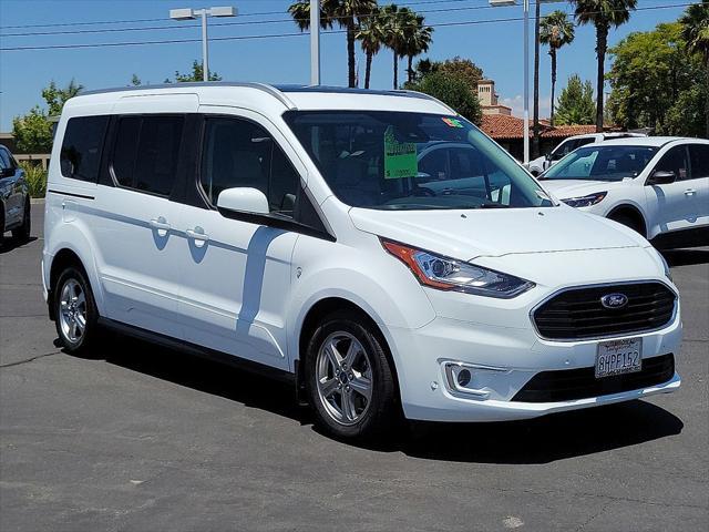used 2019 Ford Transit Connect car, priced at $29,995