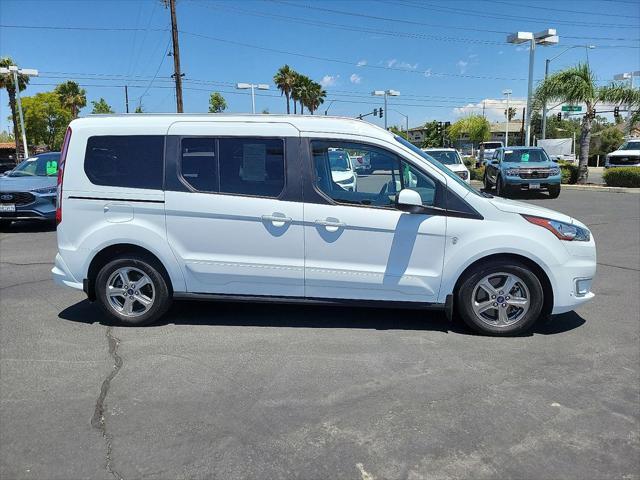 used 2019 Ford Transit Connect car, priced at $29,995
