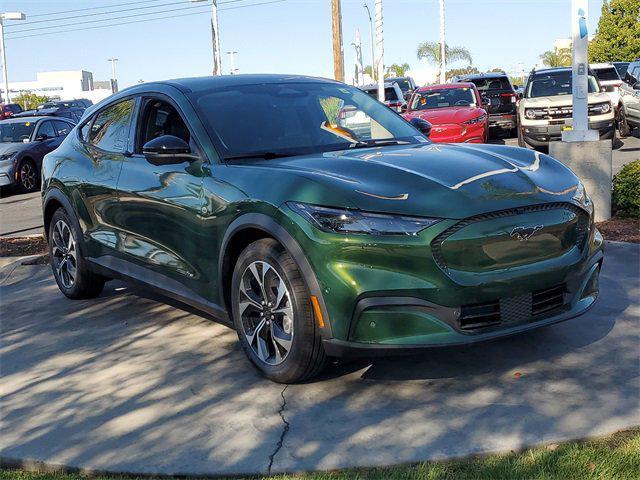 new 2024 Ford Mustang Mach-E car, priced at $44,285