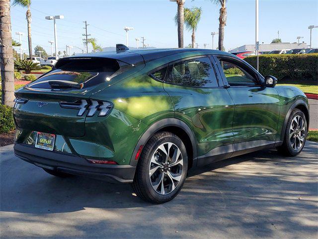 new 2024 Ford Mustang Mach-E car, priced at $44,285