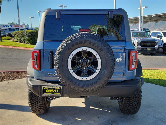 new 2024 Ford Bronco car, priced at $67,435