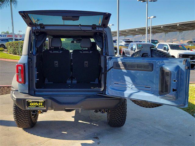 new 2024 Ford Bronco car, priced at $67,435