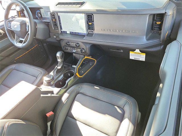 new 2024 Ford Bronco car, priced at $67,435