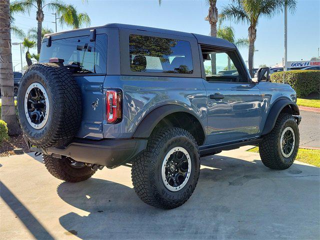 new 2024 Ford Bronco car, priced at $67,435