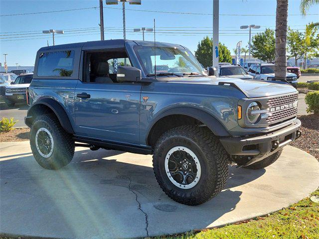 new 2024 Ford Bronco car, priced at $67,435