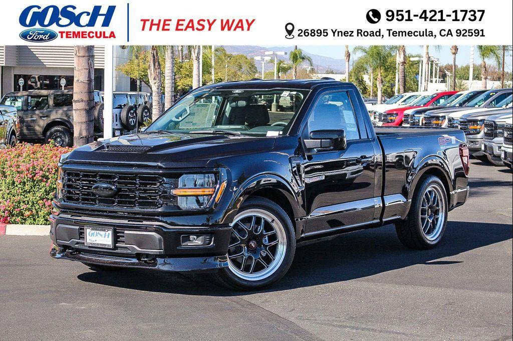 new 2025 Ford F-150 car, priced at $72,905