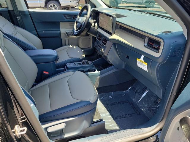 new 2025 Ford Maverick car, priced at $37,371