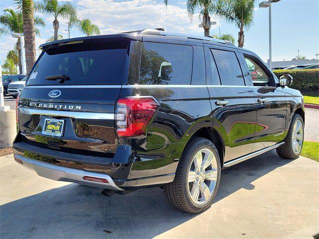 new 2024 Ford Expedition car, priced at $85,265