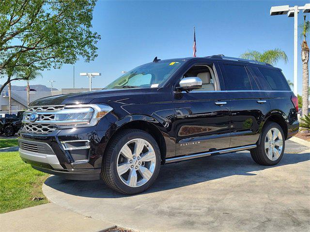 new 2024 Ford Expedition car, priced at $85,265