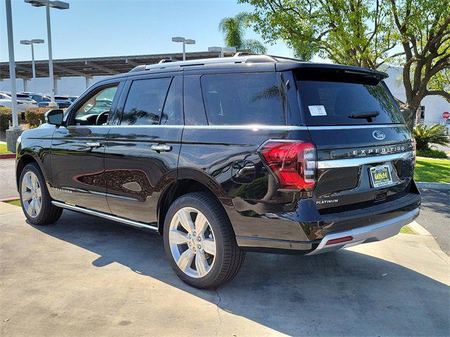 new 2024 Ford Expedition car, priced at $85,265