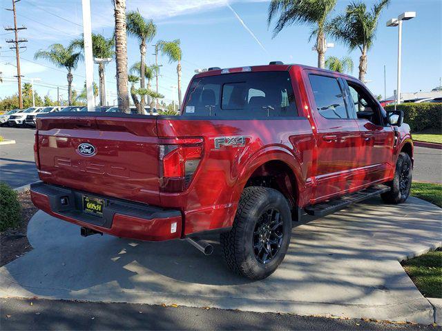 new 2024 Ford F-150 car, priced at $61,810