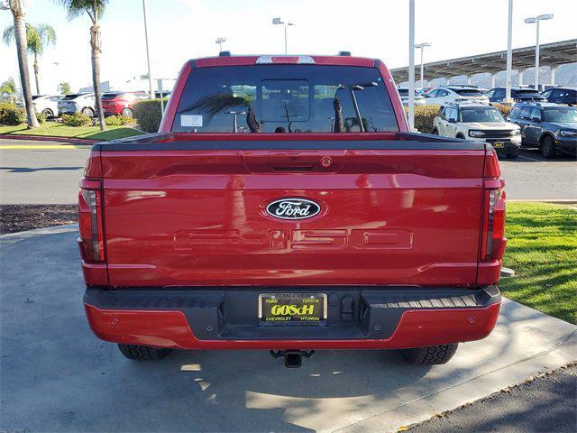 new 2024 Ford F-150 car, priced at $61,810