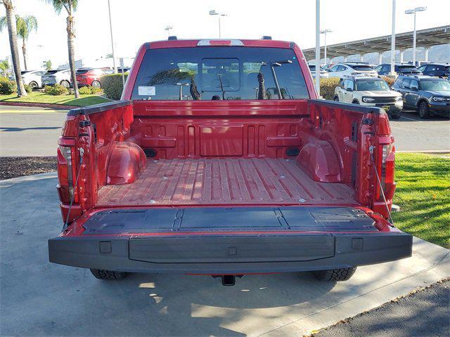 new 2024 Ford F-150 car, priced at $61,810