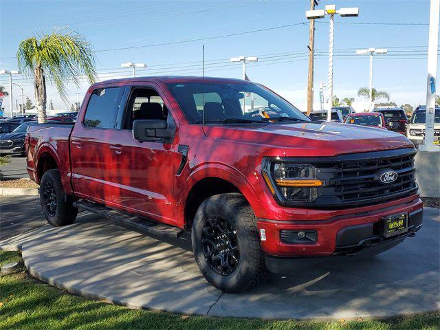 new 2024 Ford F-150 car, priced at $61,810