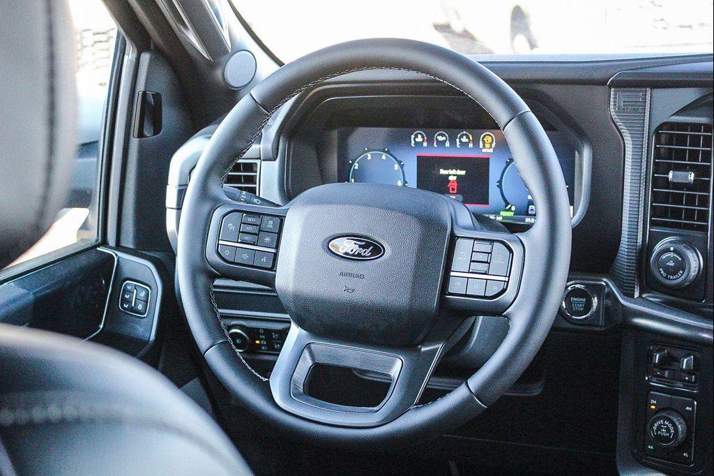 new 2025 Ford F-150 car, priced at $78,655