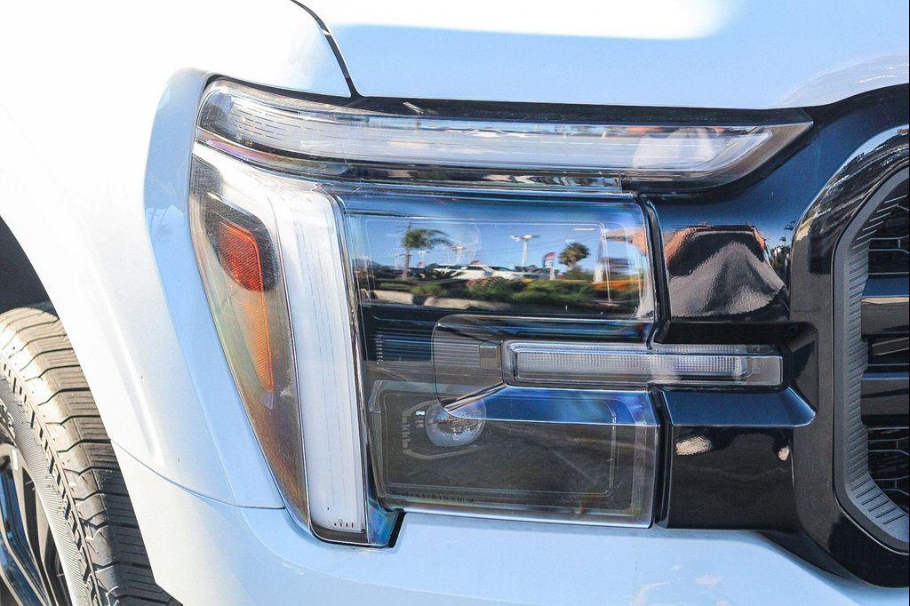 new 2025 Ford F-150 car, priced at $78,655