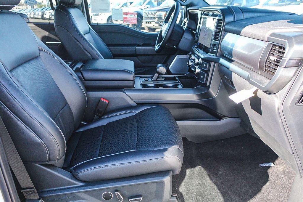 new 2025 Ford F-150 car, priced at $78,655