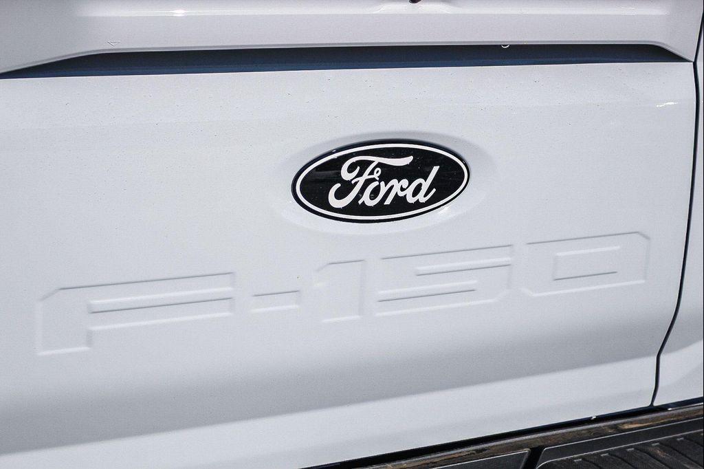 new 2025 Ford F-150 car, priced at $78,655