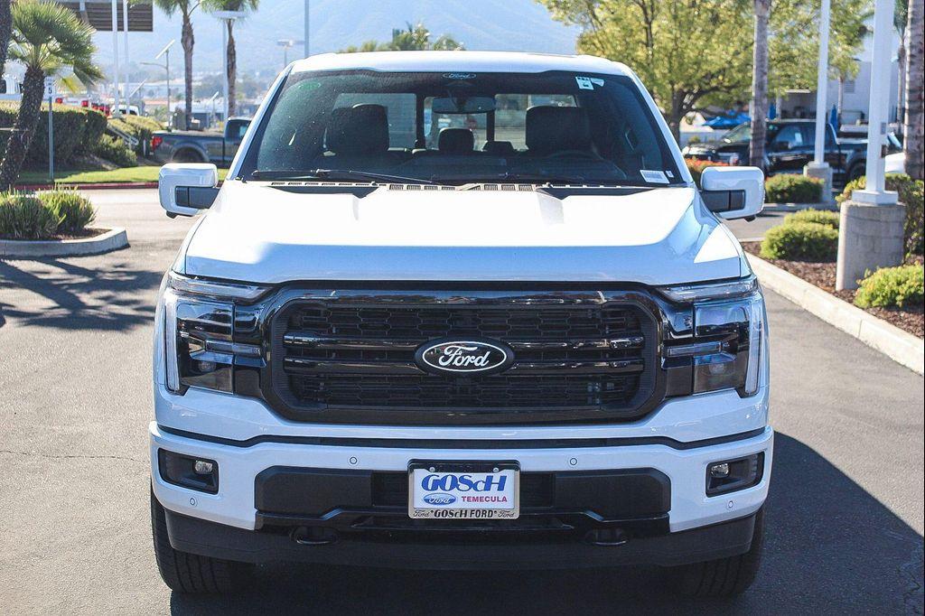 new 2025 Ford F-150 car, priced at $78,655