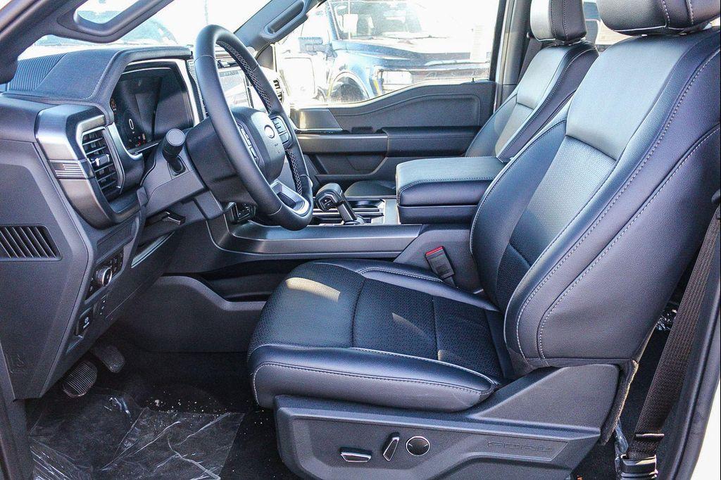 new 2025 Ford F-150 car, priced at $78,655