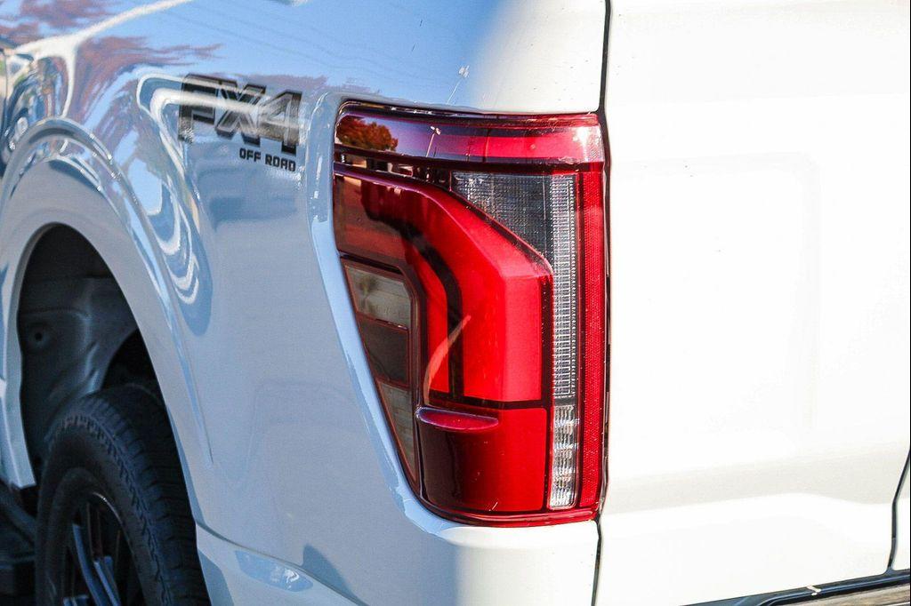 new 2025 Ford F-150 car, priced at $78,655