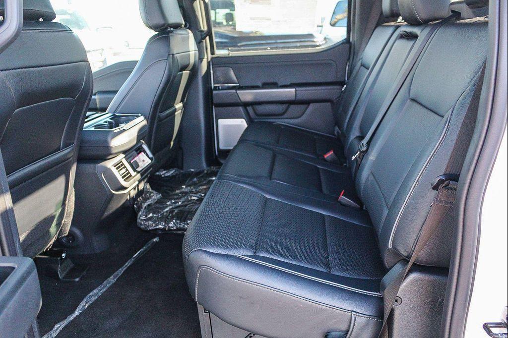 new 2025 Ford F-150 car, priced at $78,655