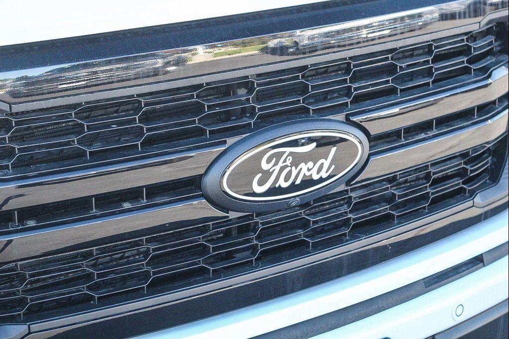 new 2025 Ford F-150 car, priced at $78,655