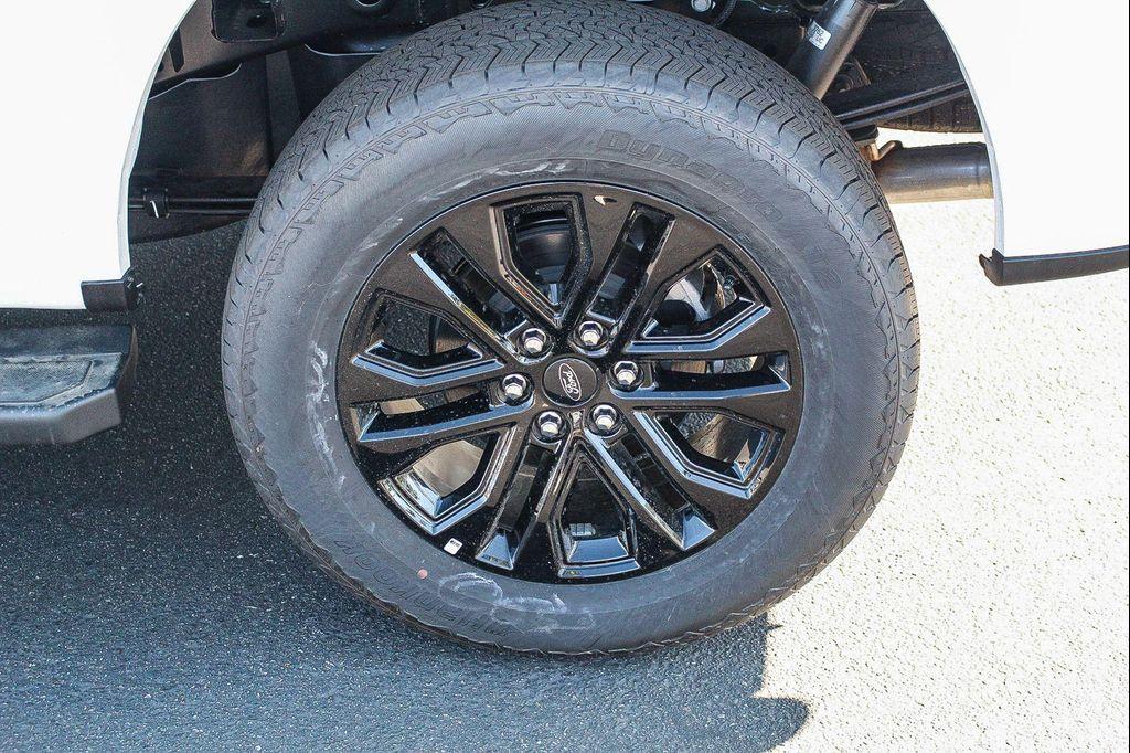 new 2025 Ford F-150 car, priced at $78,655