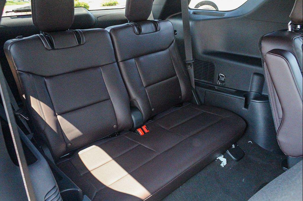 new 2025 Ford Explorer car, priced at $59,845