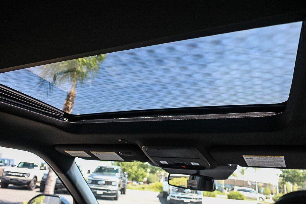 new 2025 Ford Explorer car, priced at $59,845