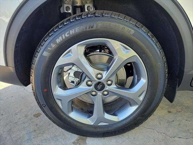 new 2025 Ford Escape car, priced at $36,407