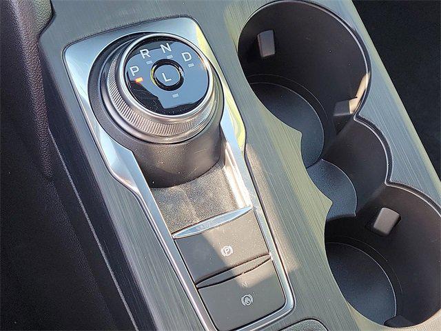 new 2025 Ford Escape car, priced at $36,407
