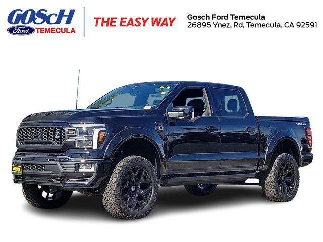 new 2024 Ford F-150 car, priced at $130,000