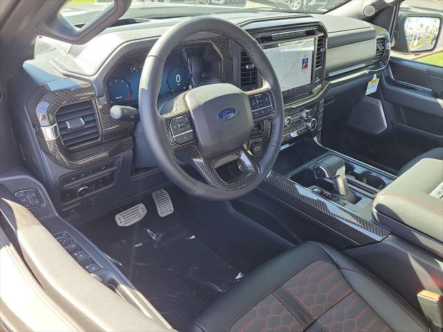 new 2024 Ford F-150 car, priced at $130,000