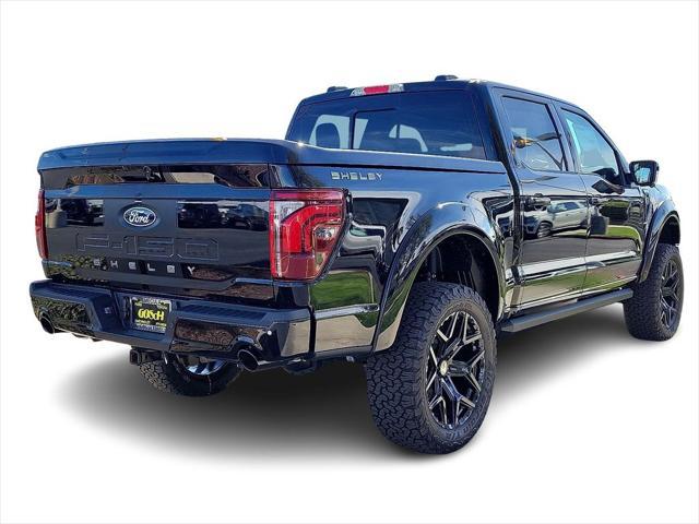 new 2024 Ford F-150 car, priced at $130,000