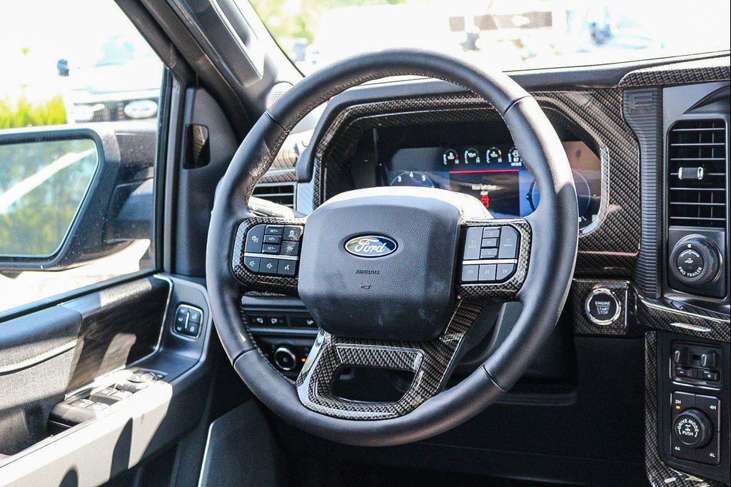 new 2024 Ford F-150 car, priced at $99,595