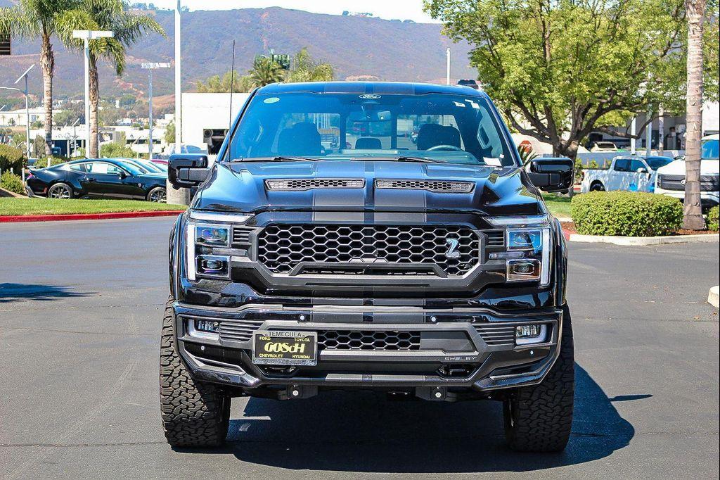 new 2024 Ford F-150 car, priced at $99,595