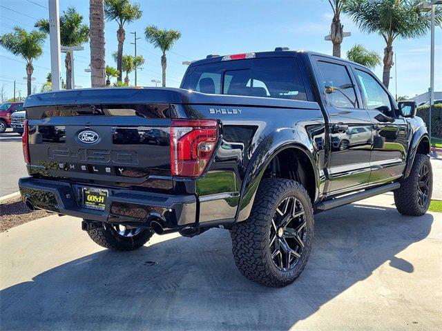 new 2024 Ford F-150 car, priced at $130,000