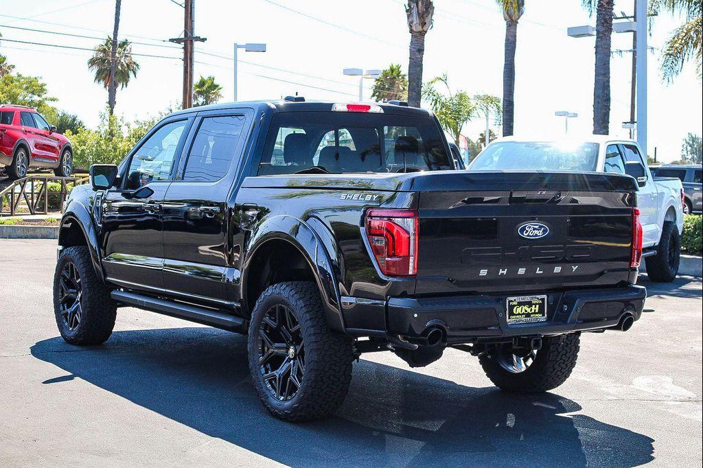new 2024 Ford F-150 car, priced at $99,595