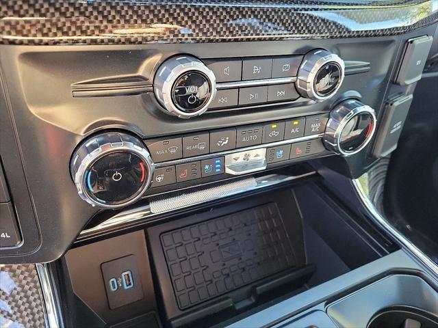 new 2024 Ford F-150 car, priced at $130,000