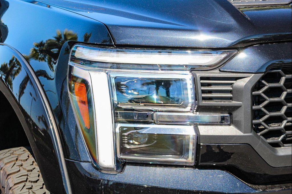 new 2024 Ford F-150 car, priced at $99,595