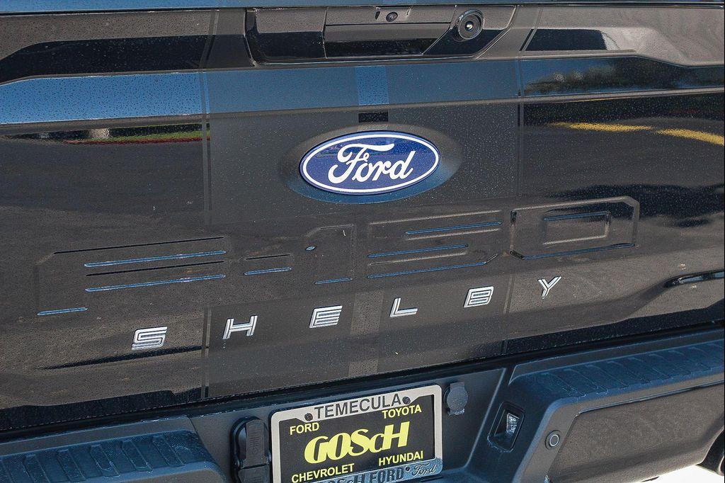 new 2024 Ford F-150 car, priced at $99,595