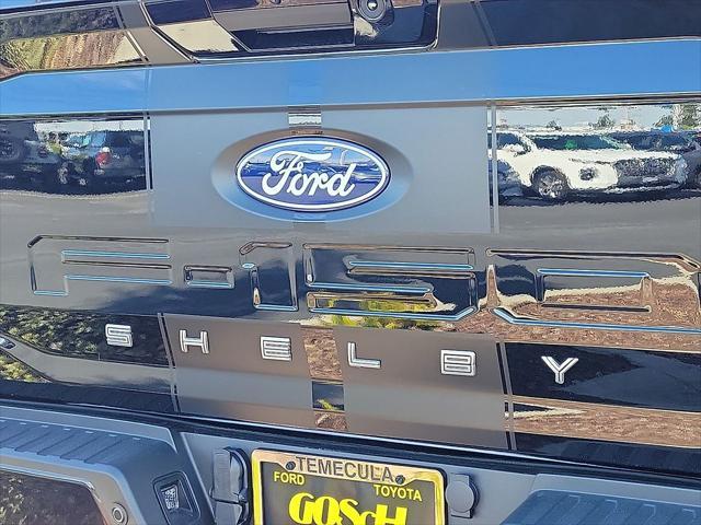 new 2024 Ford F-150 car, priced at $130,000