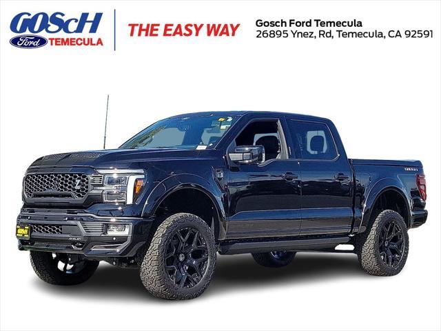 new 2024 Ford F-150 car, priced at $130,000