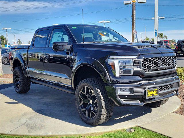 new 2024 Ford F-150 car, priced at $130,000