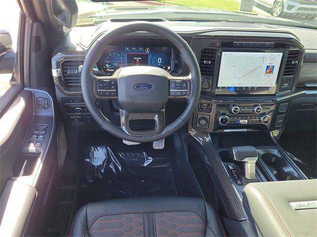 new 2024 Ford F-150 car, priced at $130,000
