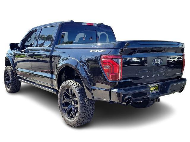 new 2024 Ford F-150 car, priced at $130,000