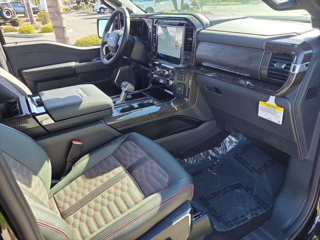 new 2024 Ford F-150 car, priced at $130,000