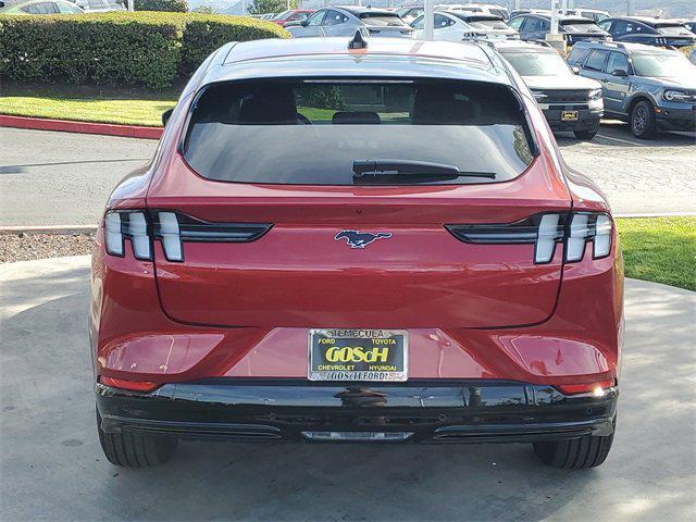 new 2024 Ford Mustang Mach-E car, priced at $47,185